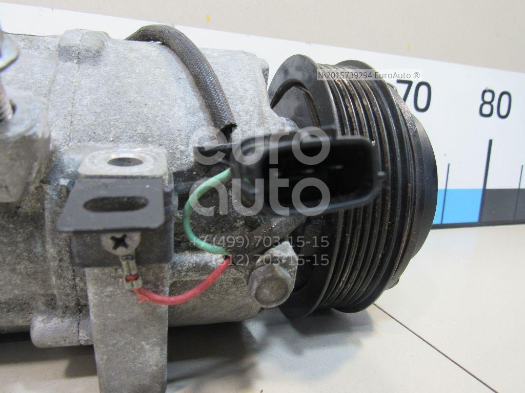 Я 64529482996 Компрессор системы кондиционирования BMW 3-serie