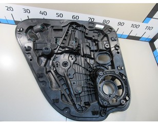 Стеклоподъемник электр. задний левый для Volvo XC40 2017> б/у состояние отличное