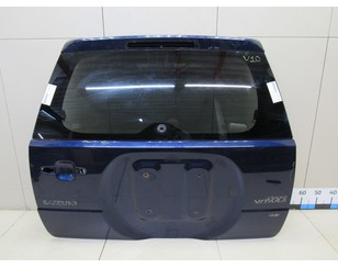 Дверь багажника со стеклом для Suzuki Grand Vitara 2005-2015 б/у состояние хорошее