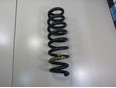 Пружина задняя