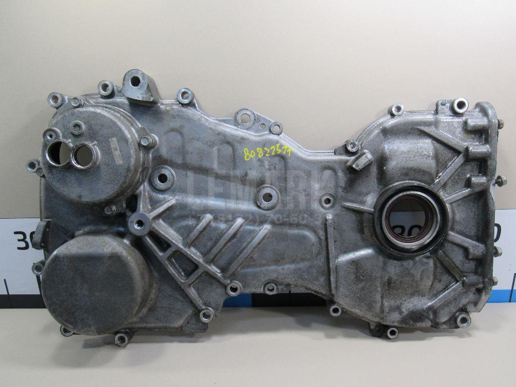 Крышка двигателя передняя 213502GGA0 Hyundai-Kia