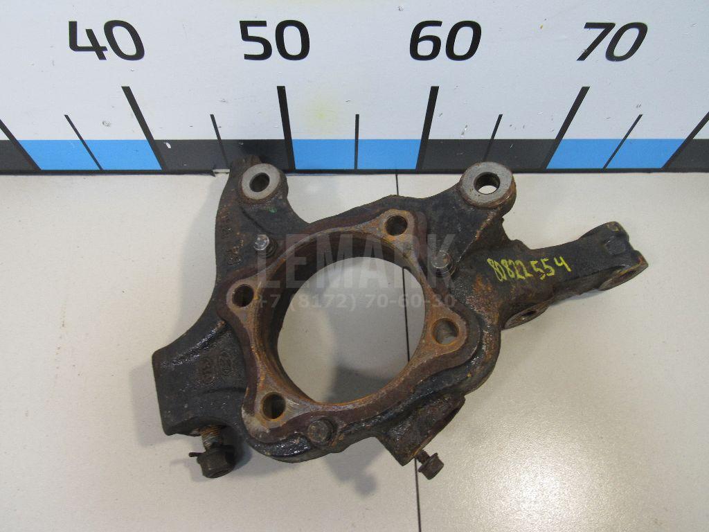 Кулак поворотный передний правый 517162W000 Hyundai-Kia