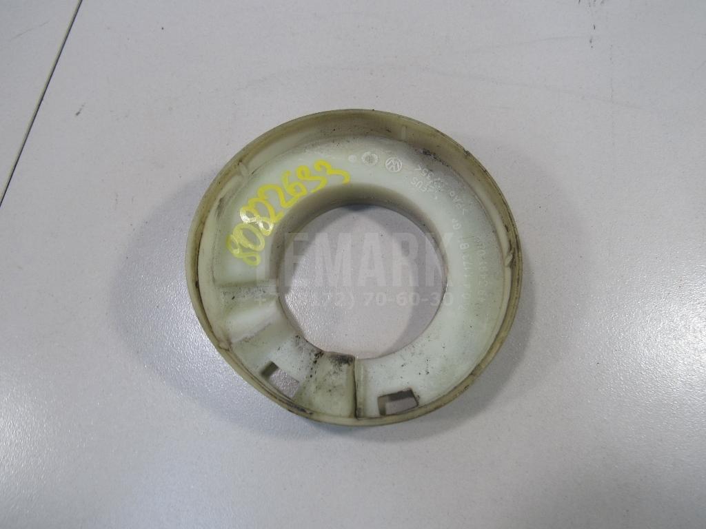 Опора передней пружины нижняя 7L0411178B VAG