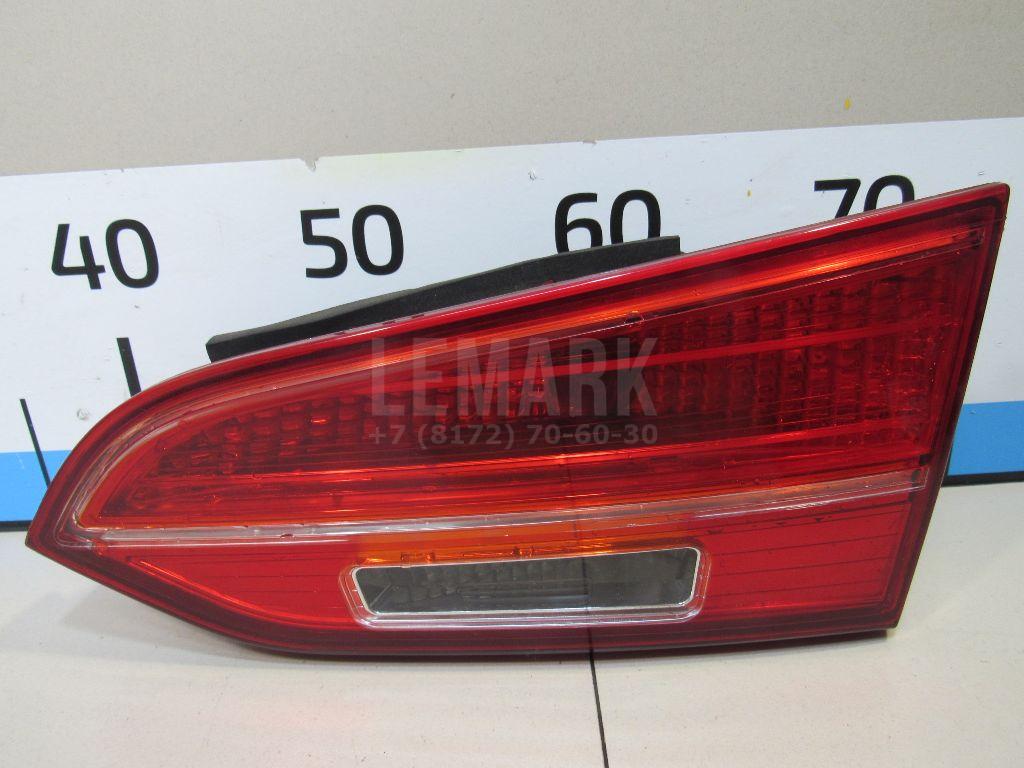 Фонарь задний внутренний правый 924064Z000 Hyundai-Kia