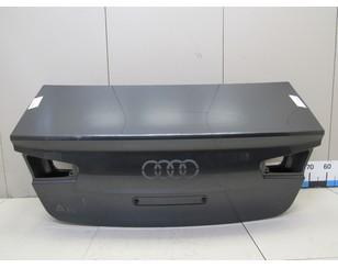 Крышка багажника для Audi A6 [C7,4G] 2011-2018 б/у состояние отличное
