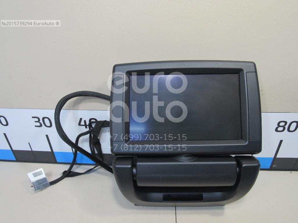 Телевизор 12V для BMW X5 E70 2007-2013 б/у купить в Санкт-Петербурге