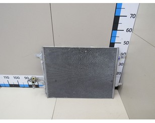 Радиатор кондиционера (конденсер) для Volvo XC70 Cross Country 2007-2016 с разборки состояние хорошее