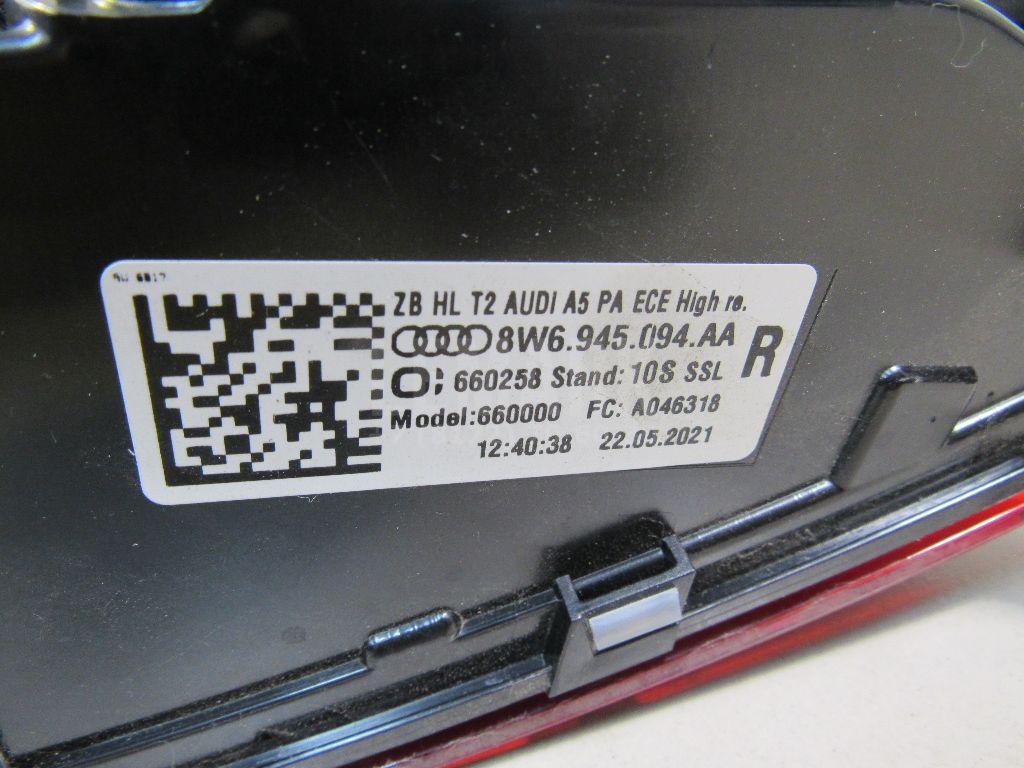 Фонарь задний внутренний правый для  BMW X1 E84 2009-2015