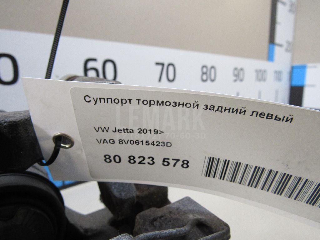 Суппорт тормозной задний левый для  BMW 1-serie E82/E88 2007-2013