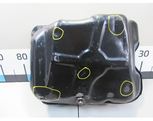 Поддон масляный двигателя для Hyundai ix35/Tucson 2010-2015 БУ состояние удовлетворительное
