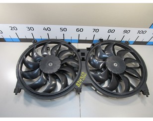 Вентилятор радиатора для Nissan Murano (Z51) 2008-2015 БУ состояние хорошее