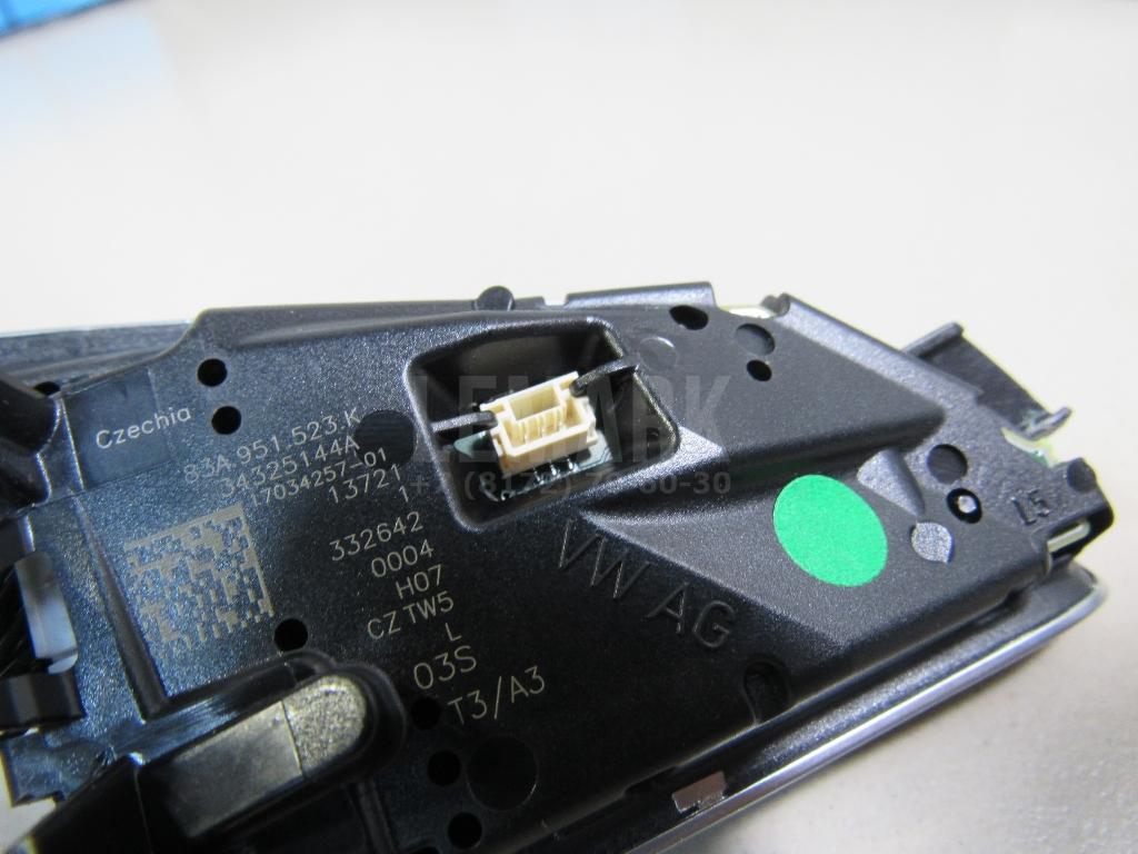 Блок кнопок для  BMW X1 E84 2009-2015