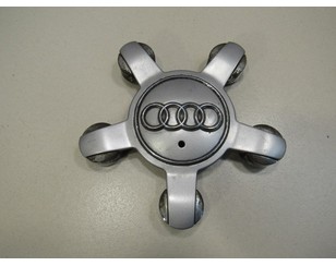 Колпак декор. легкосплавного диска для Audi A3 [8V] 2013-2020 с разбора состояние отличное