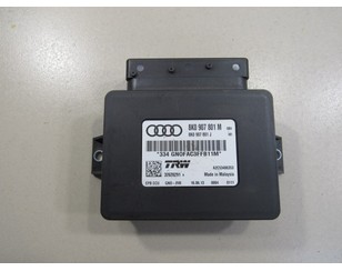Блок управления парковочным тормозом для Audi A4 [B8] 2007-2015 БУ состояние отличное