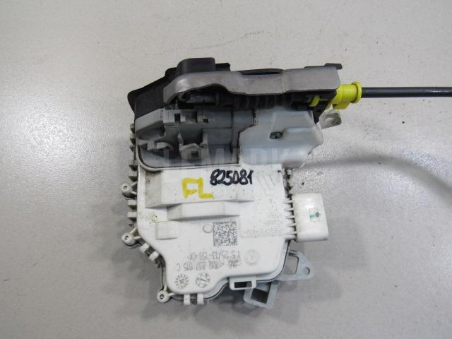 Замок двери передней левой для  BMW 6-serie E63 2004-2009