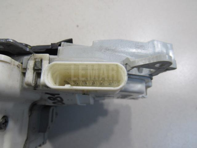 Замок двери передней левой для  BMW 6-serie E63 2004-2009