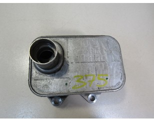 Радиатор масляный для Skoda Yeti 2009-2018 с разборки состояние отличное