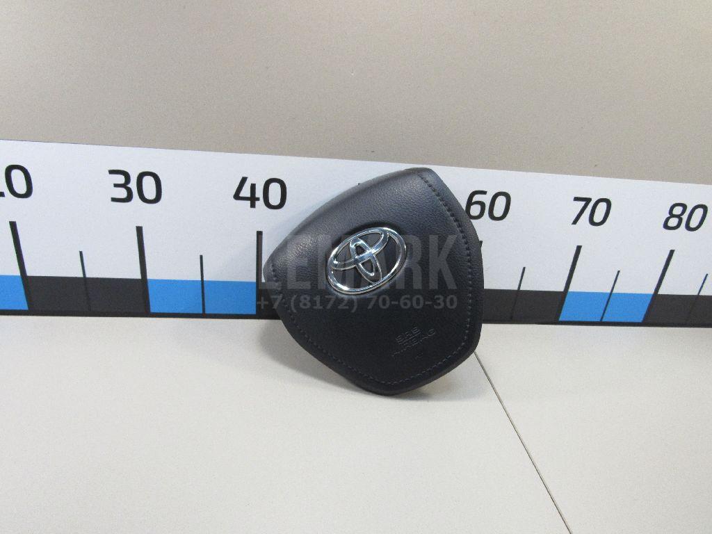 Подушка безопасности в рулевое колесо 4513042210C0 Toyota