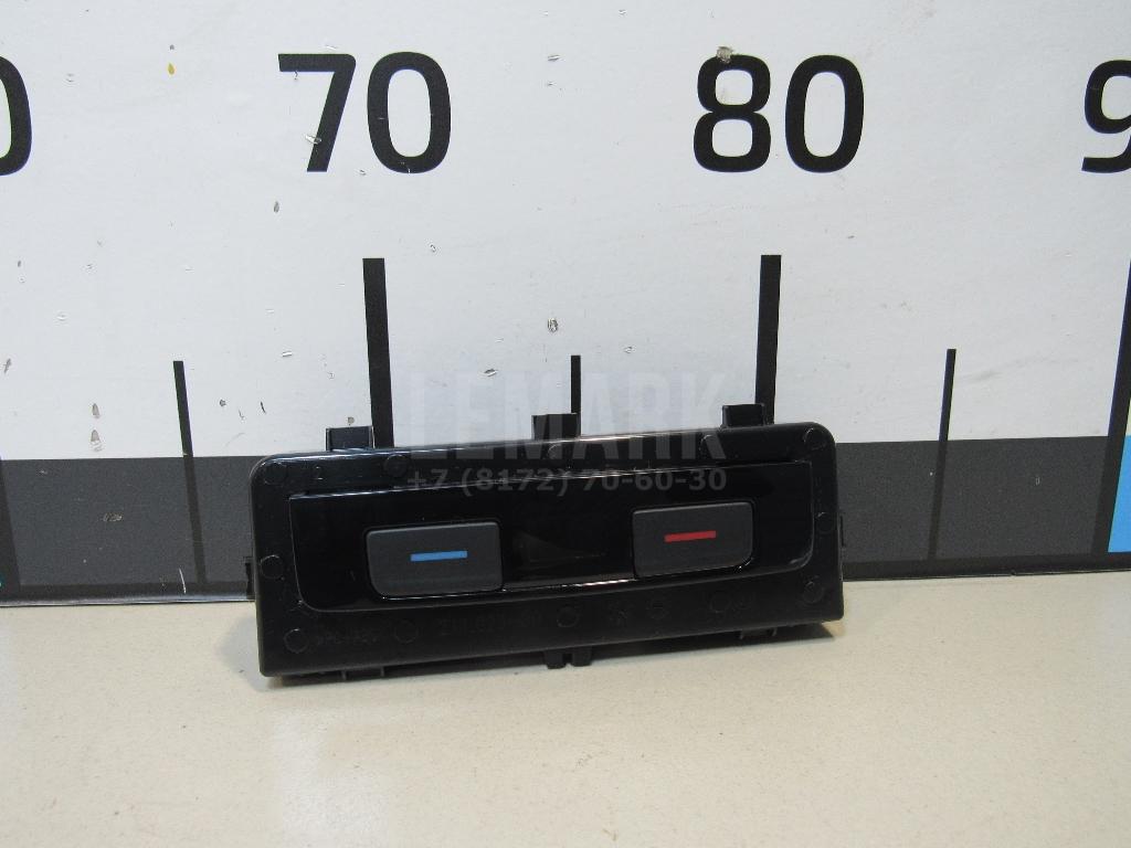 Блок управления климатической установкой 3G0907049DWHS VAG
