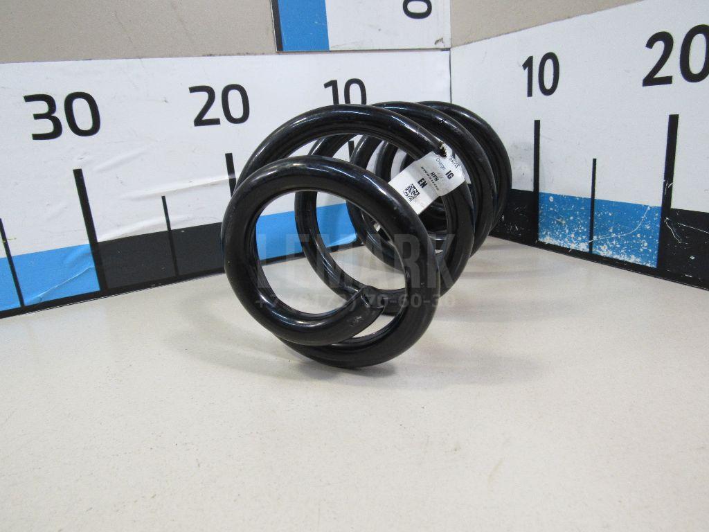 Пружина задняя для  BPW ECO 0-1996