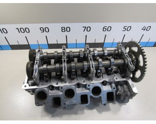 Головка блока для Audi A8 [4H] 2010-2017 БУ состояние отличное