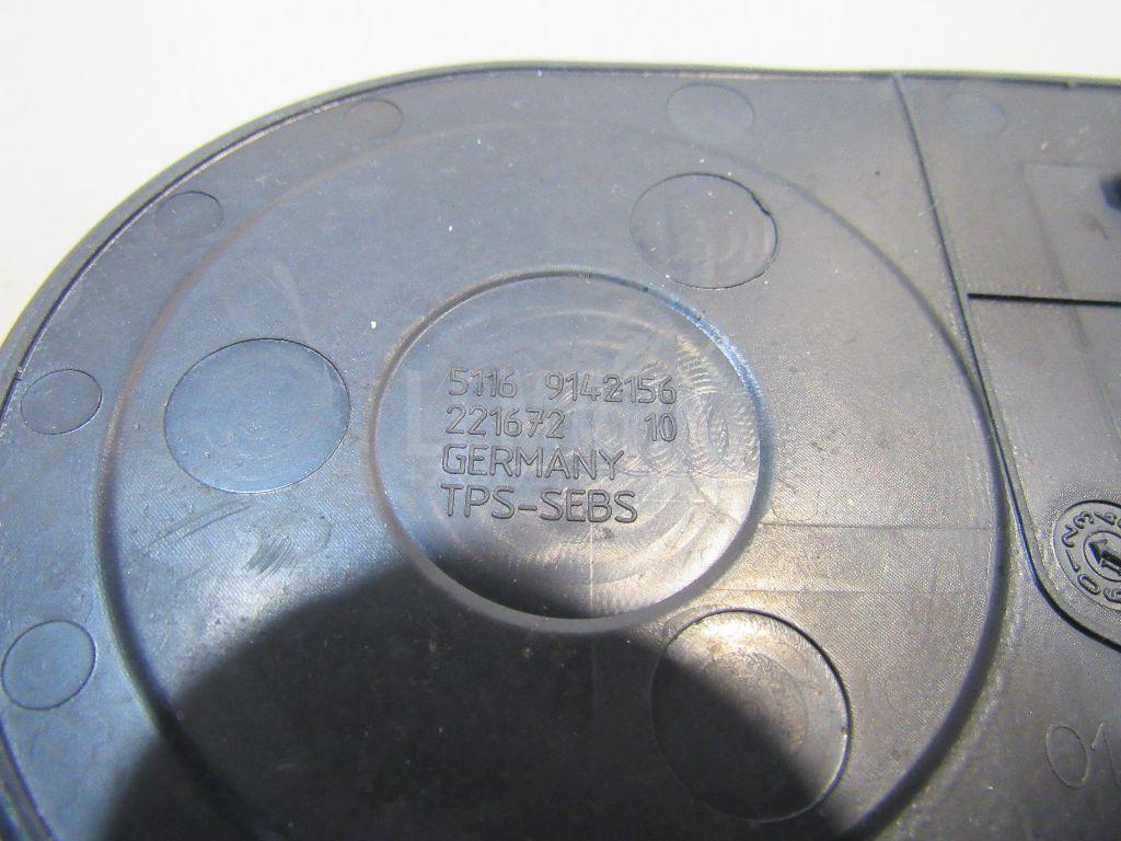 Коврик бардачка для  BPW SH 1995