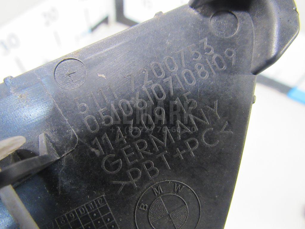 Заглушка буксировочного крюка для  BPW R 1982