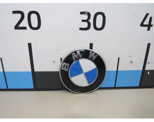 Эмблема для BMW 5-serie GT F07 2009-2016 с разбора состояние хорошее