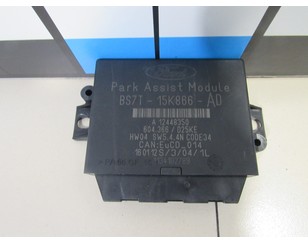 Блок управления парктроником для Ford S-MAX 2006-2015 б/у состояние отличное