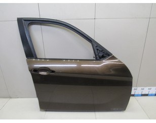 Дверь передняя правая для BMW X1 E84 2009-2015 б/у состояние удовлетворительное