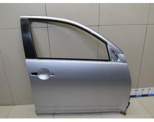 Дверь передняя правая для Mitsubishi Outlander XL (CW) 2006-2012 БУ состояние отличное