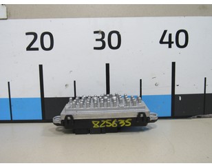 Резистор отопителя для Skoda Octavia (A7) 2013-2020 б/у состояние отличное