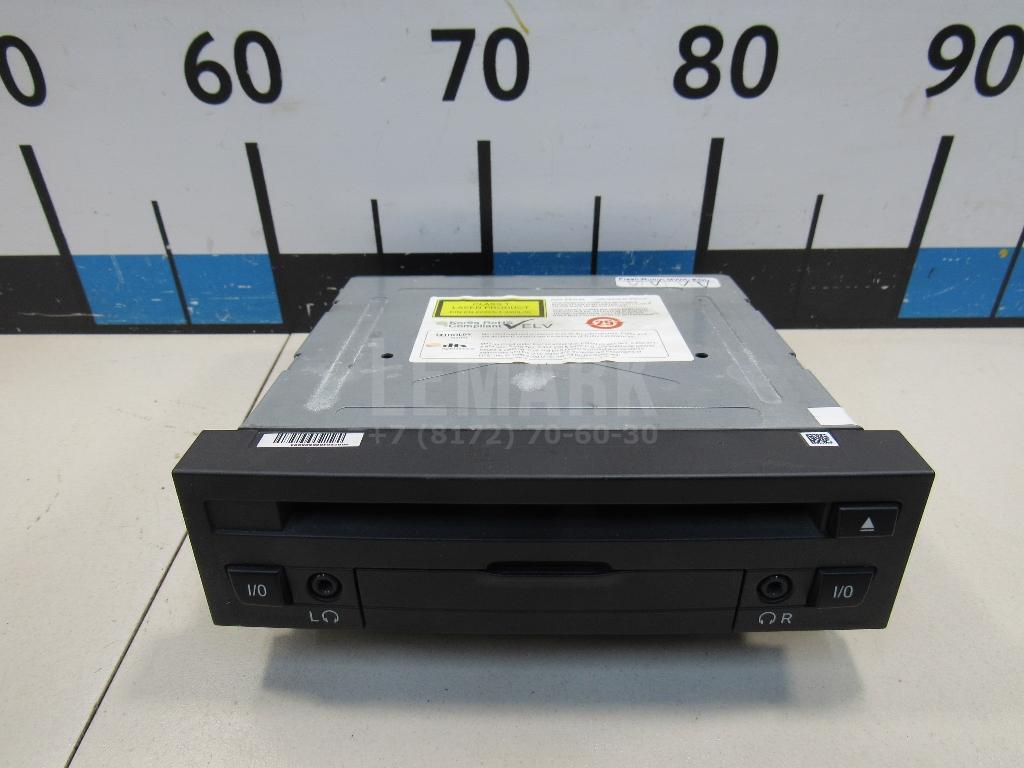 Проигрыватель CD/DVD