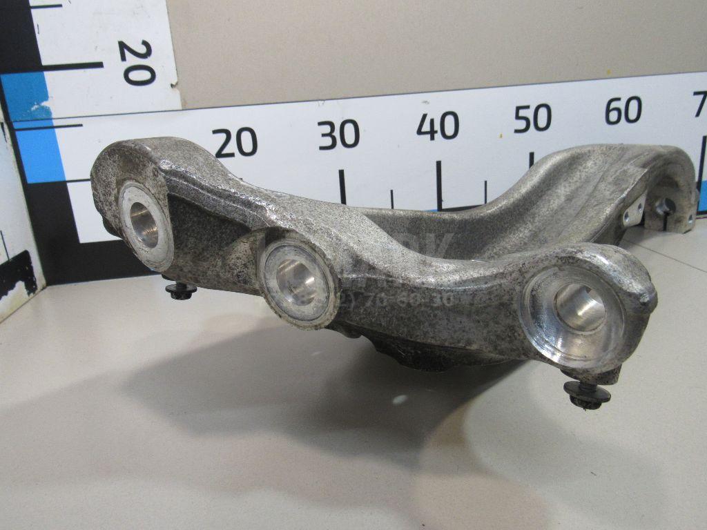Кулак поворотный передний левый для  Citroen C4 2004-2011