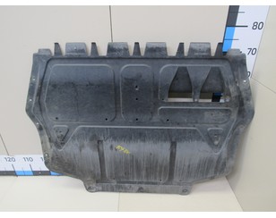 Пыльник двигателя центральный для Skoda Octavia (A5 1Z-) 2004-2013 с разбора состояние удовлетворительное