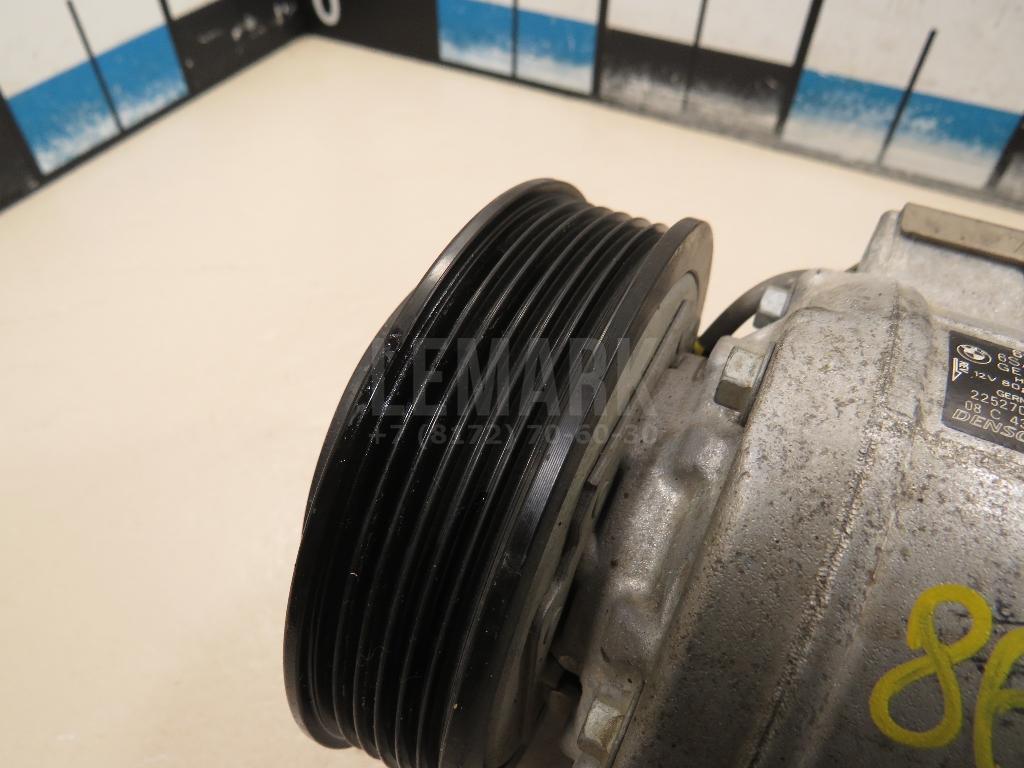Компрессор кондиционера для  BMW 5-serie E60/E61 2003-2009