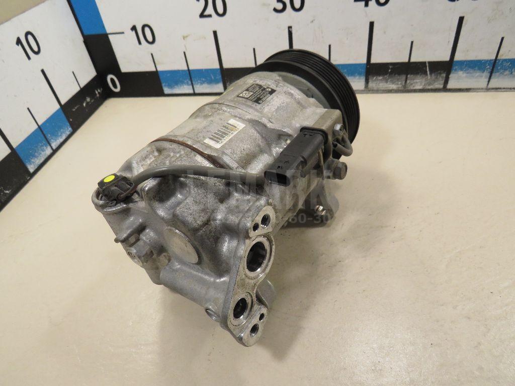 Компрессор кондиционера для  BMW 5-serie E60/E61 2003-2009