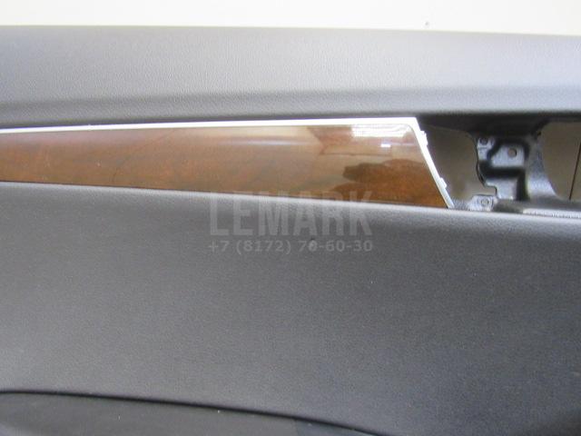 Обшивка двери задней левой для  BMW X1 F48 2014-2022