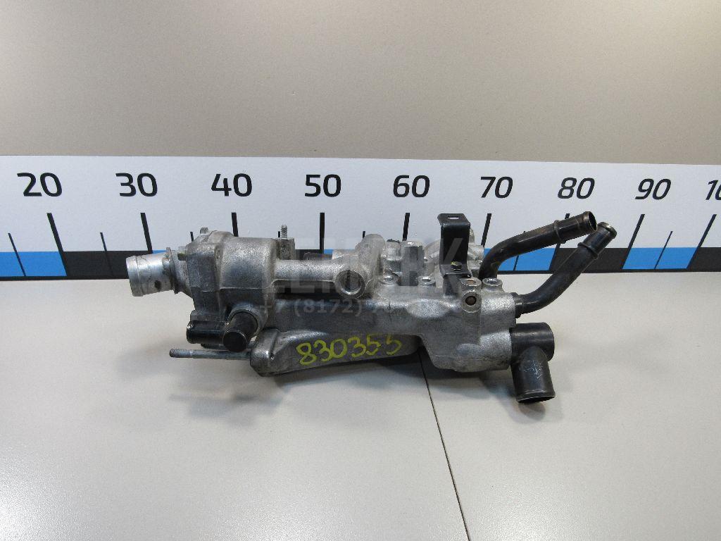 Корпус термостата 256102F300 Hyundai-Kia