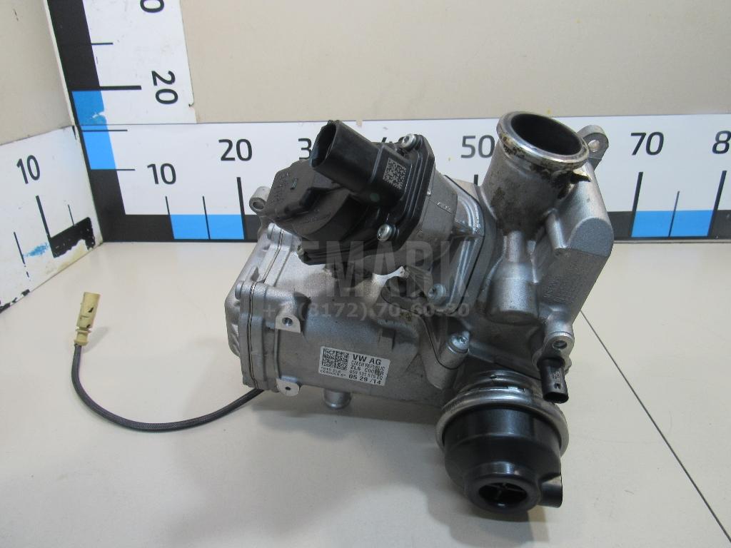 Радиатор системы EGR для  Audi A4 [B8] 2007-2015