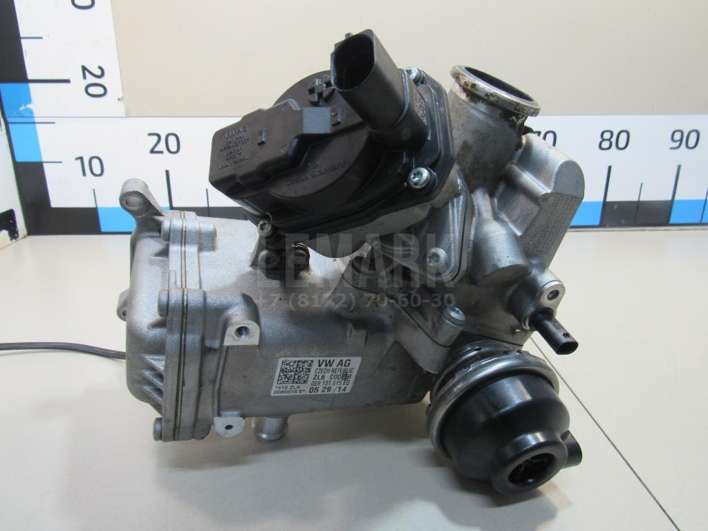 Радиатор системы EGR для  Audi A4 [B8] 2007-2015