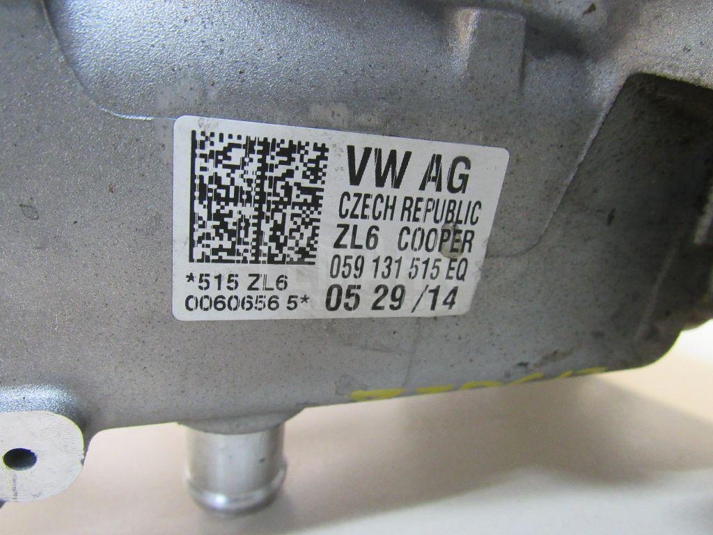 Радиатор системы EGR для  Audi A4 [B8] 2007-2015