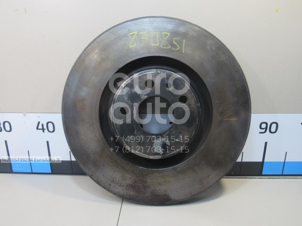 Диск тормозной audi a6/a7 quattro 11- передн вентd 356мм EUROREPAR 1667863780