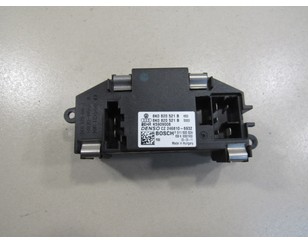 Резистор отопителя для Audi A4 [B8] 2007-2015 с разборки состояние отличное