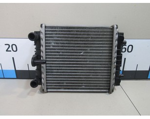 Радиатор дополнительный системы охлаждения для Audi A6 [C7,4G] 2011-2018 с разборки состояние отличное
