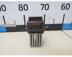 Резистор отопителя для Citroen C3 2009-2016 б/у состояние отличное