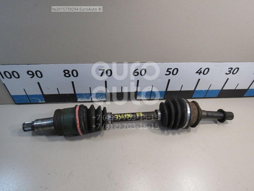 привод передний правый SUZUKI 4410177E12