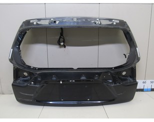 Дверь багажника верхняя для Mitsubishi Outlander XL (CW) 2006-2012 с разборки состояние отличное