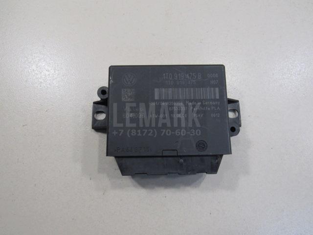 Блок управления парковочным тормозом 1T0919475C VAG