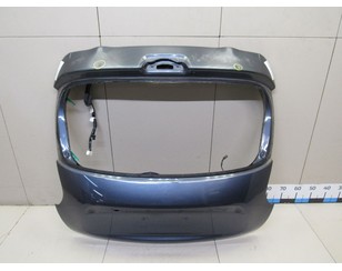 Дверь багажника для Nissan Juke (F15) 2011-2019 с разборки состояние хорошее